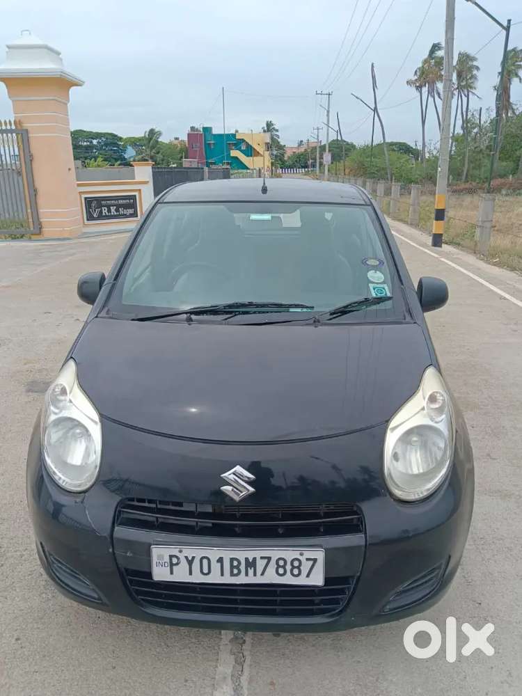 Maruti Suzuki A-star