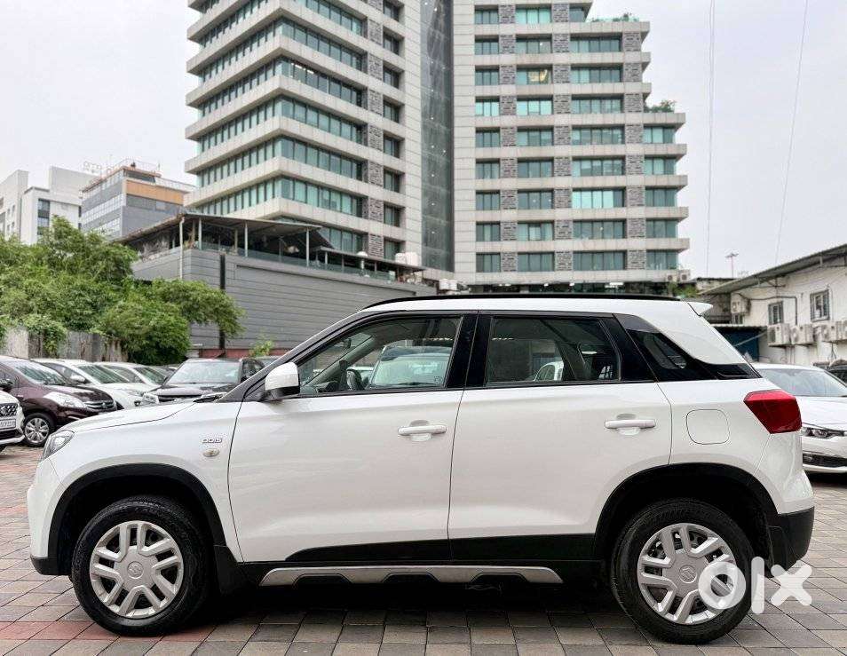 Maruti Suzuki Brezza Vdi, 2019, Diesel