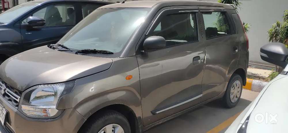 Maruti Suzuki Wagon R 2021 Lxi Cng