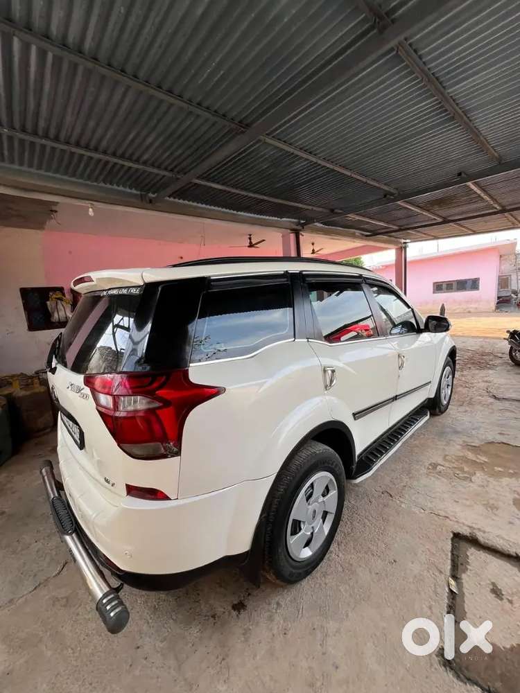 Mahindra Xuv500 2018