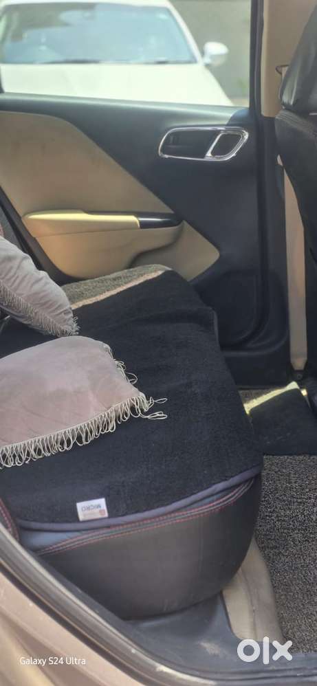 Honda City Sv Mt I-dtec, 2016, Diesel