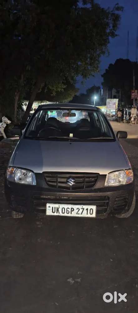 Maruti Suzuki Alto 800 2010