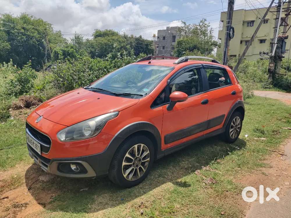 Fiat Avventura 2016 Diesel 97500 Km Driven