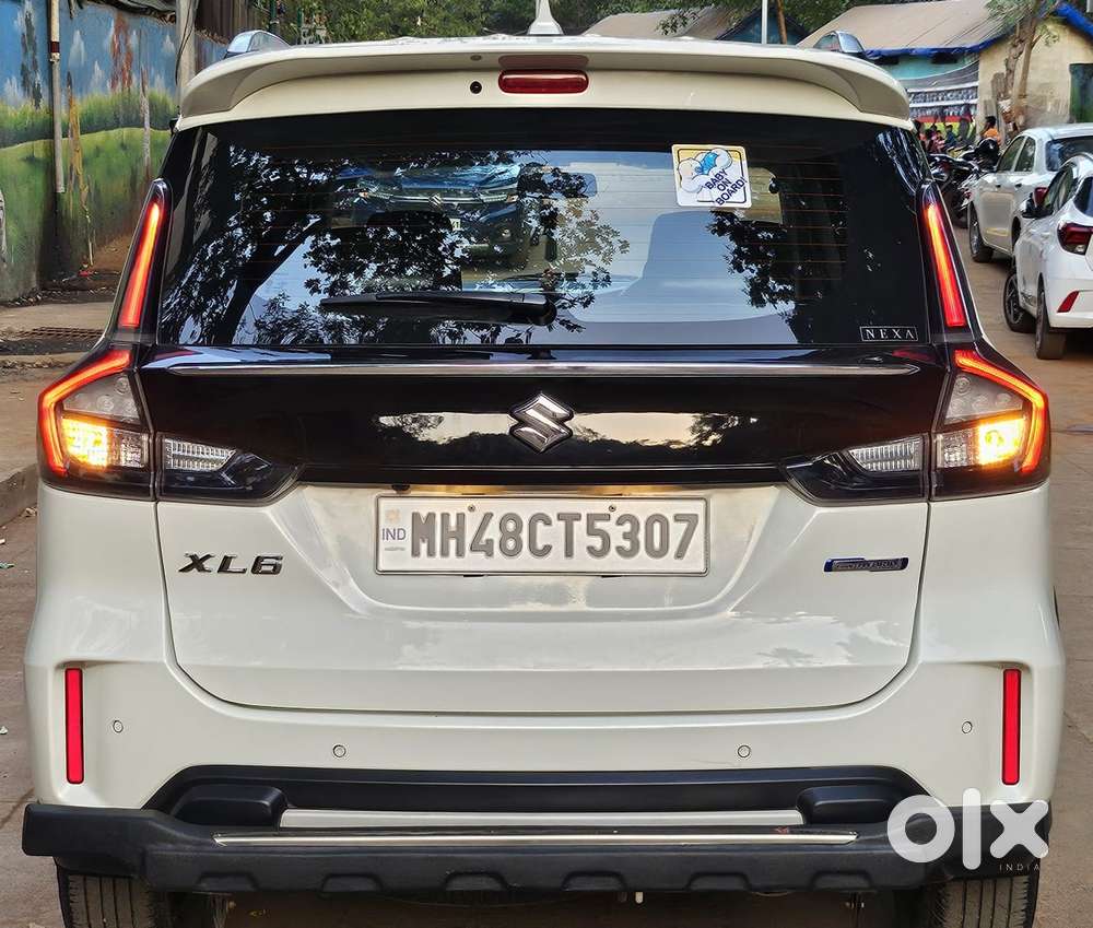 Maruti Suzuki Xl6 Zeta At, 2024, Petrol