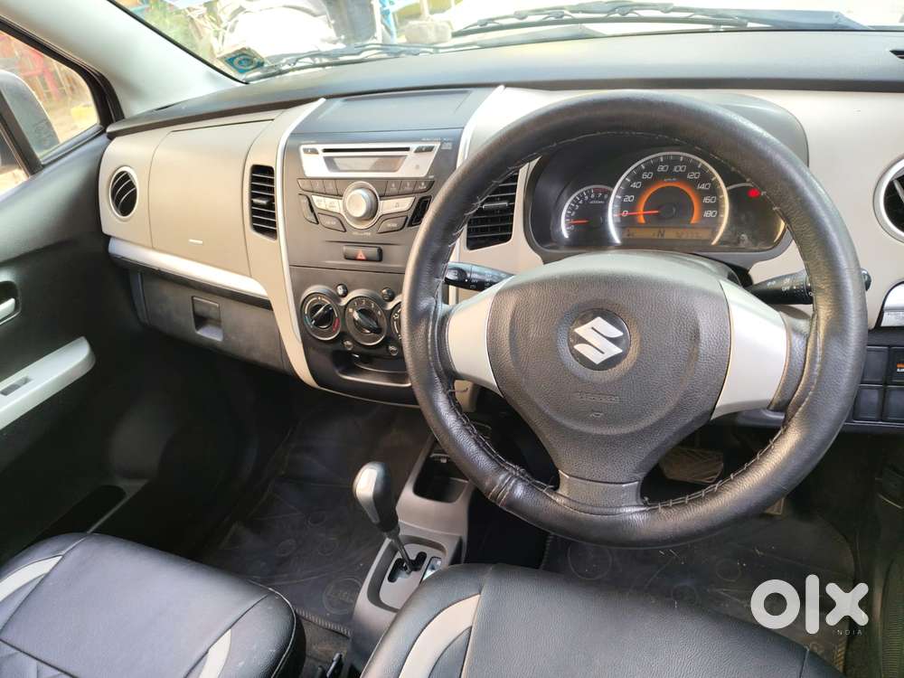 Maruti Suzuki Wagon R Vxi Amt, 2016, Petrol