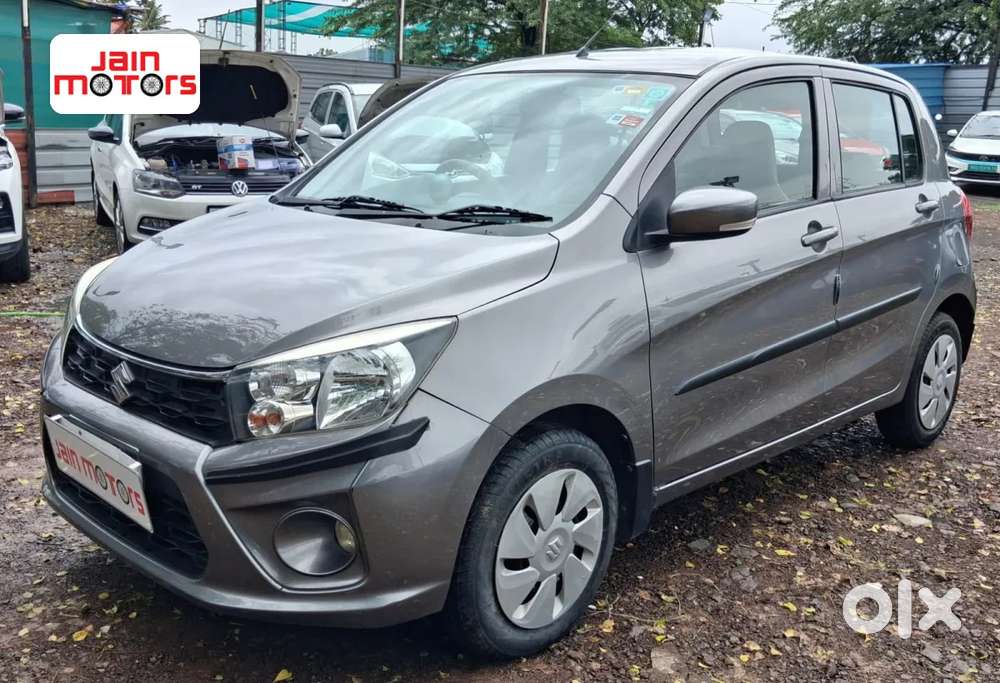 Maruti Suzuki Celerio Zxi(o) Amt, 2018, Petrol