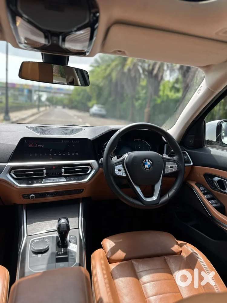 Bmw 3 Series Gran Limousine 2.0 320ld Luxury Line, 2022, Diesel