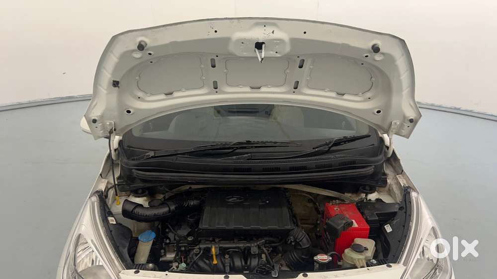 Hyundai Grand I10 1.2 Kappa Sportz, 2016, Petrol