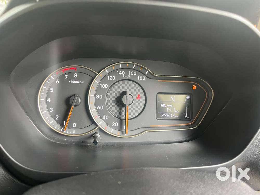 Hyundai New Santro 1.1 Sportz Amt, 2019, Petrol