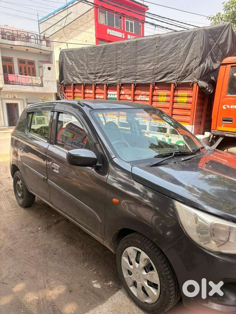 Maruti Suzuki Alto K10 2019 Green (cng) Well Maintained