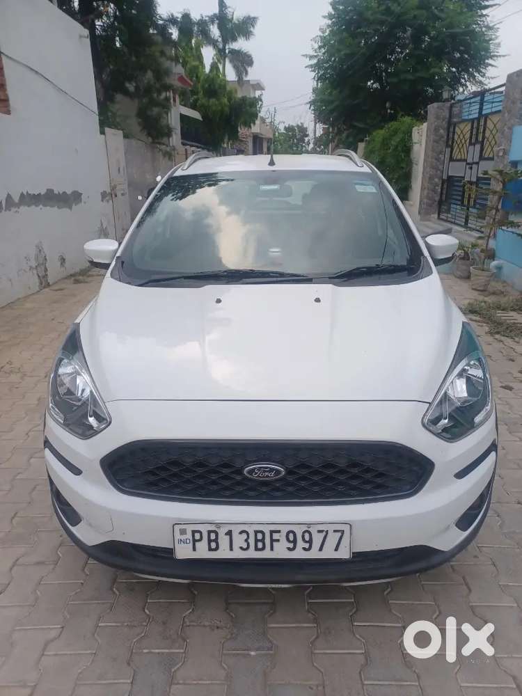 Ford Freestyle 2019 Diesel Well Maintained