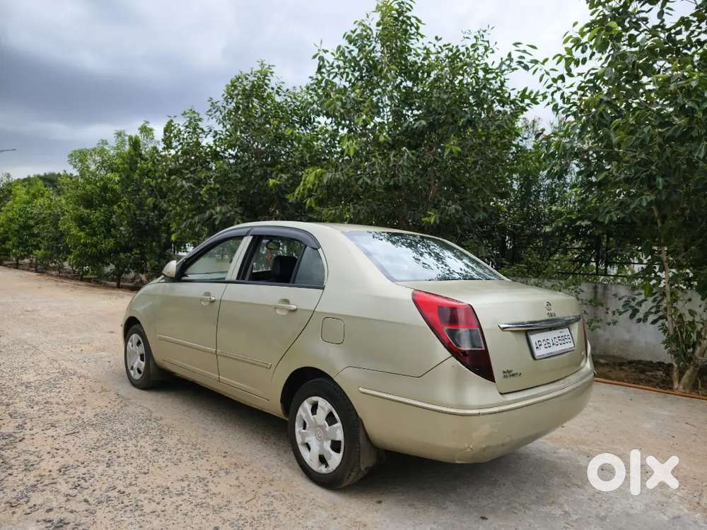 Tata Manza Aura 2010 Diesel Manual