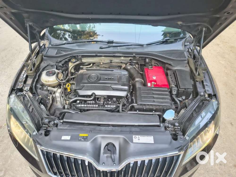 Skoda Superb 2.0 L&k Tsi At, 2017, Petrol
