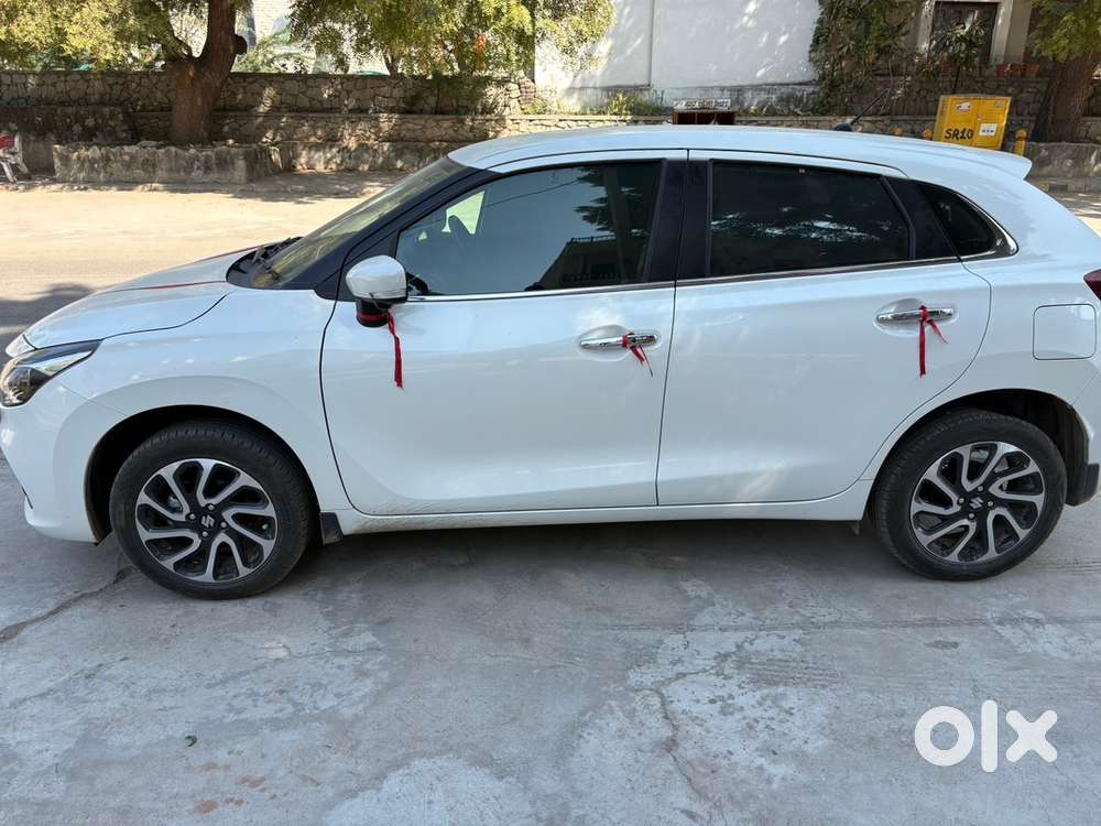 Maruti Suzuki Baleno 2025 Petrol 3512 Km Driven