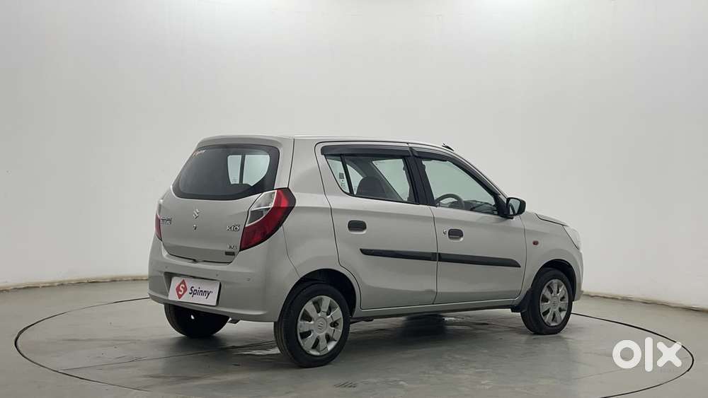 Maruti Suzuki Alto K10 Vxi Airbag, 2018, Petrol