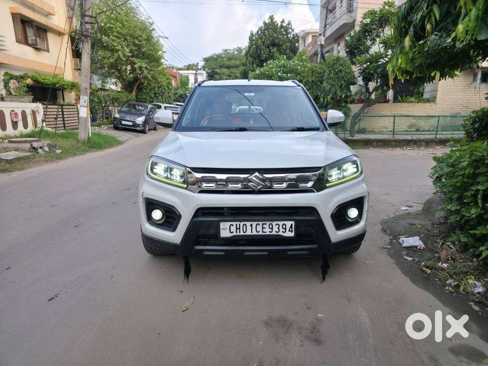 Maruti Suzuki Vitara Brezza 1.5 Vxi, 2021, Petrol