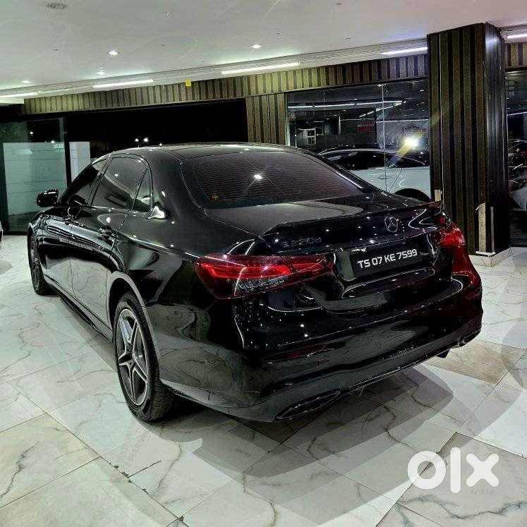 Mercedes-benz E-class E220d Lwb, 2023, Diesel