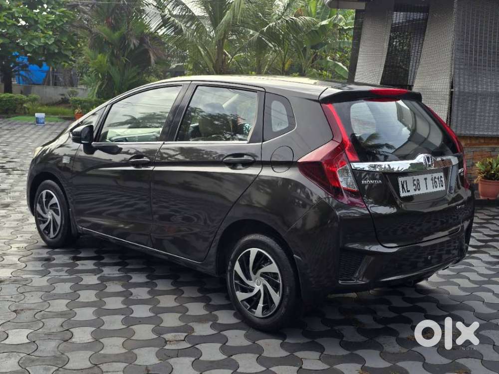 Honda Jazz 1.2 S At I Vtec, 2016, Petrol