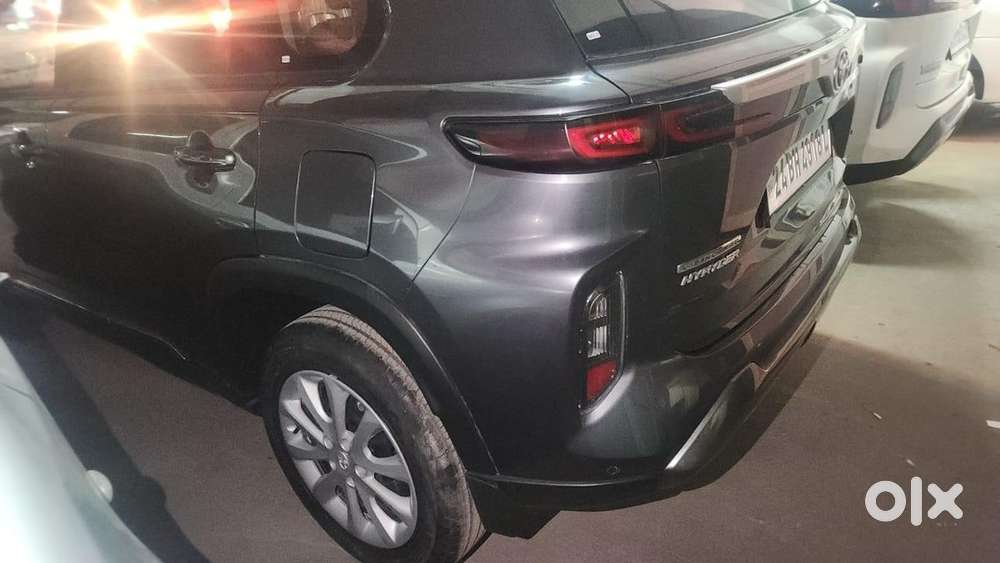 Toyota Urban Cruiser 2024