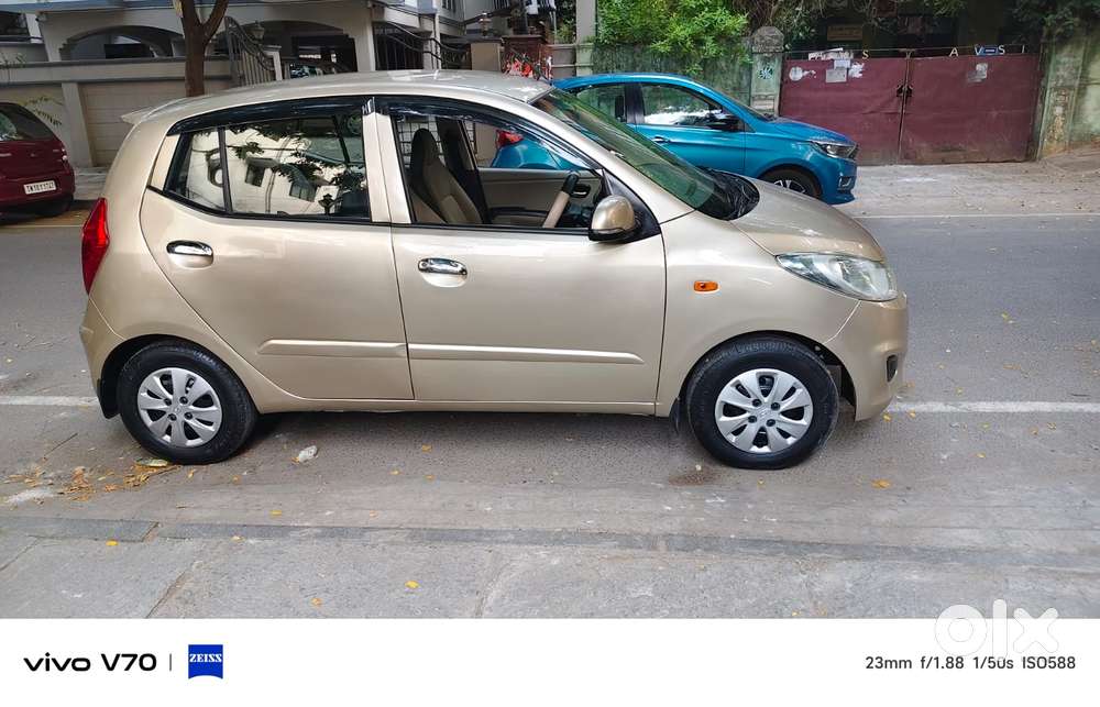 Hyundai I10 1.2 Kappa Sportz, 2011, Petrol