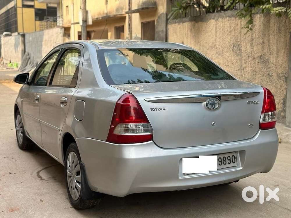 Toyota Etios G Sp*, 2015, Petrol