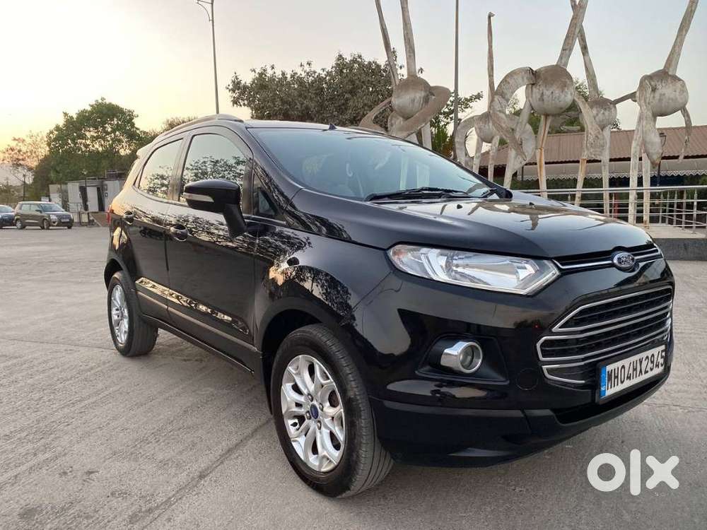 Ford Ecosport 1.5 Tdci Titanium, 2017, Diesel