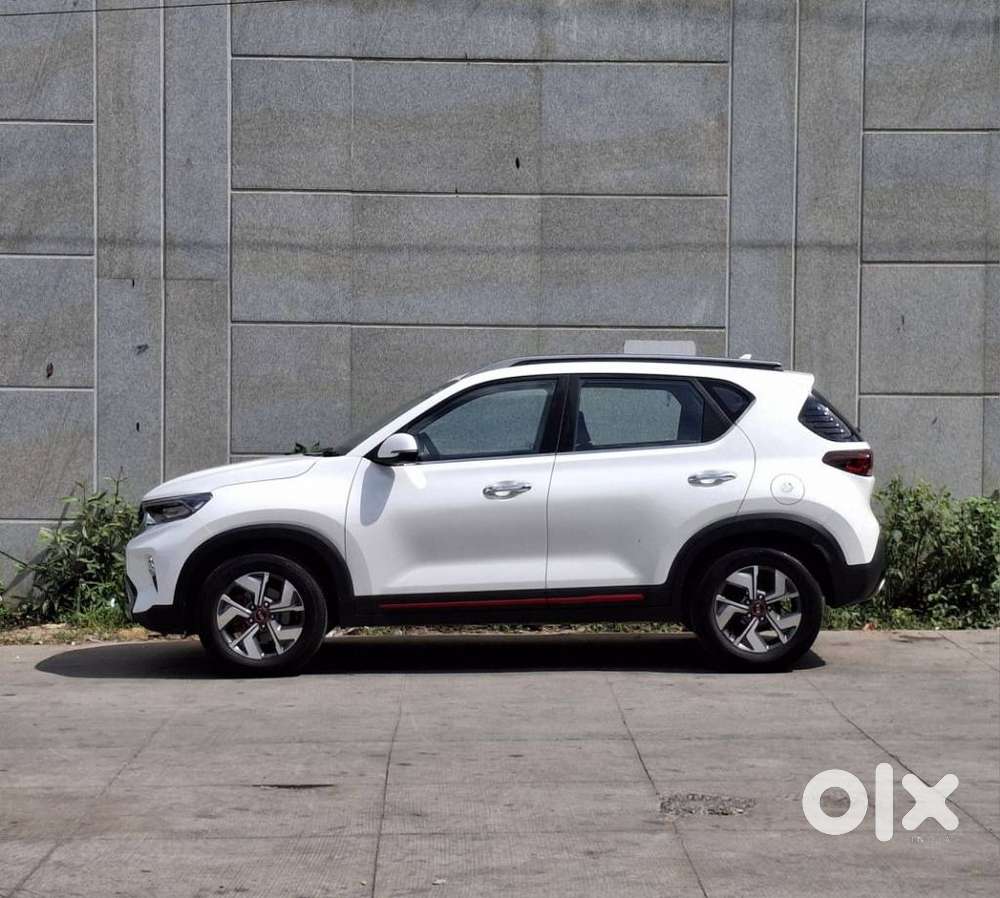 Kia Sonet 1.0 Gtx Plus Dct, 2020, Petrol