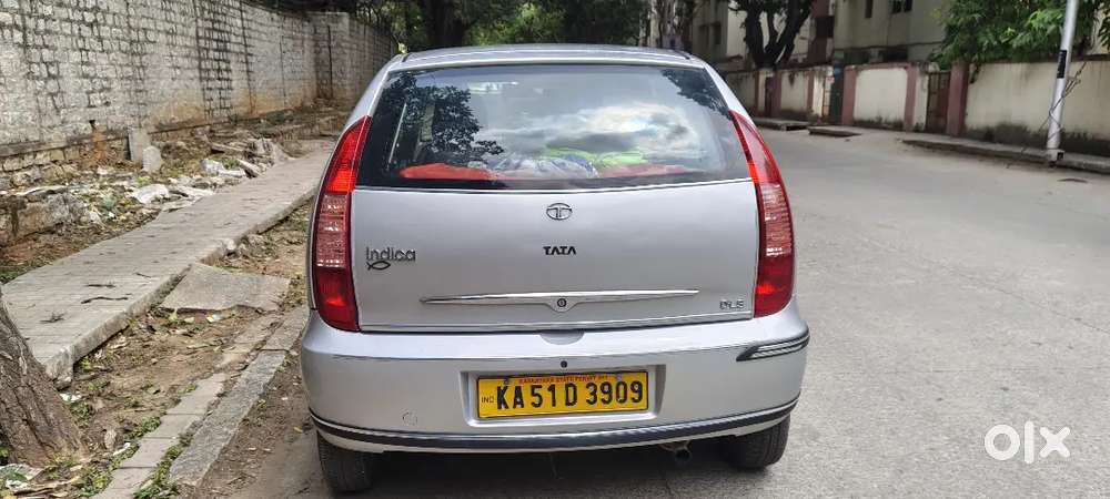 Tata Indica V2 Diesel 2017
