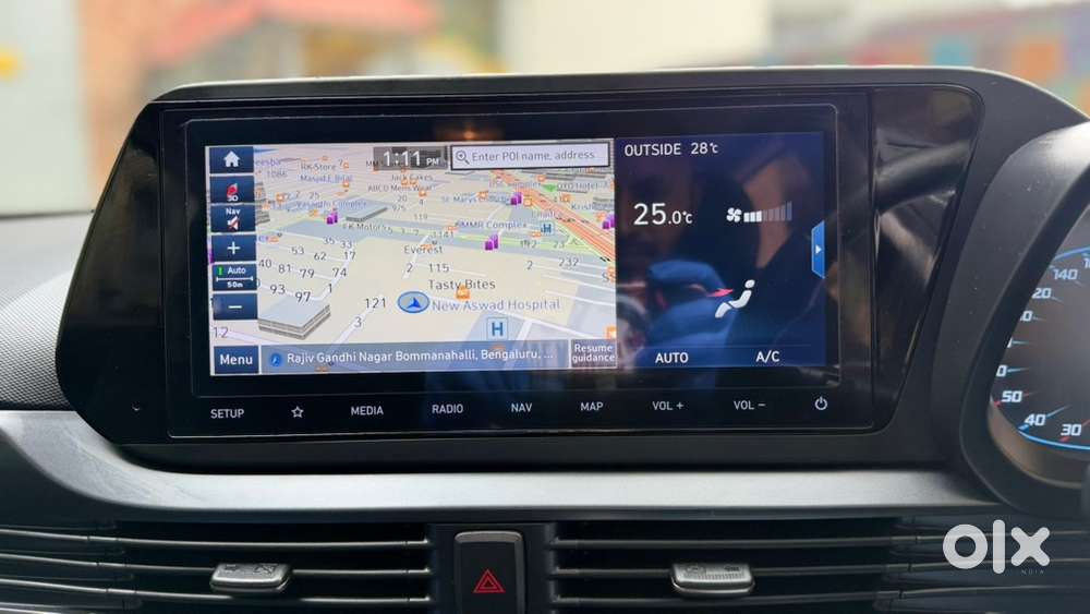Hyundai New I20 Petrol 2023