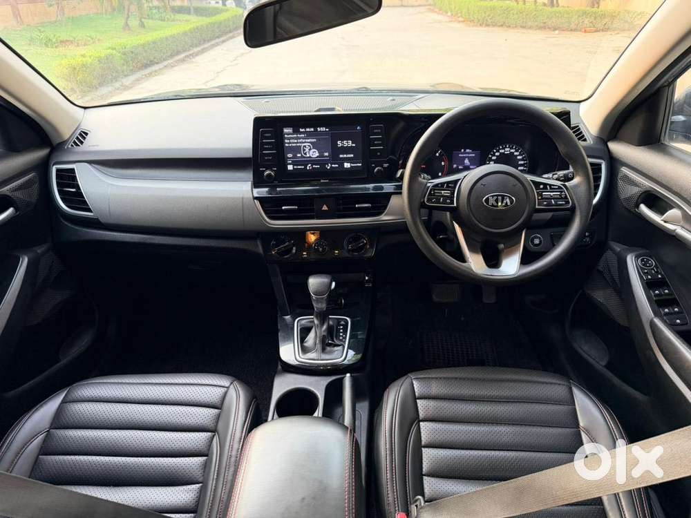 Kia Seltos Htk Plus At D, 2019, Diesel