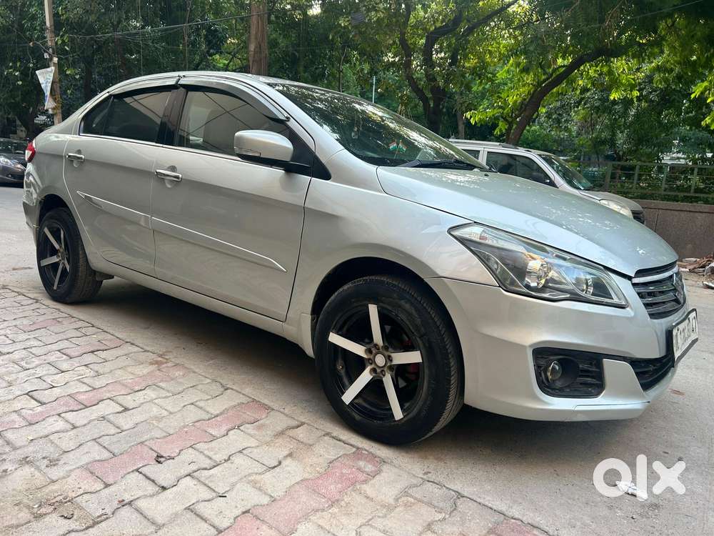 Maruti Suzuki Ciaz Vxi(o), 2016, Petrol
