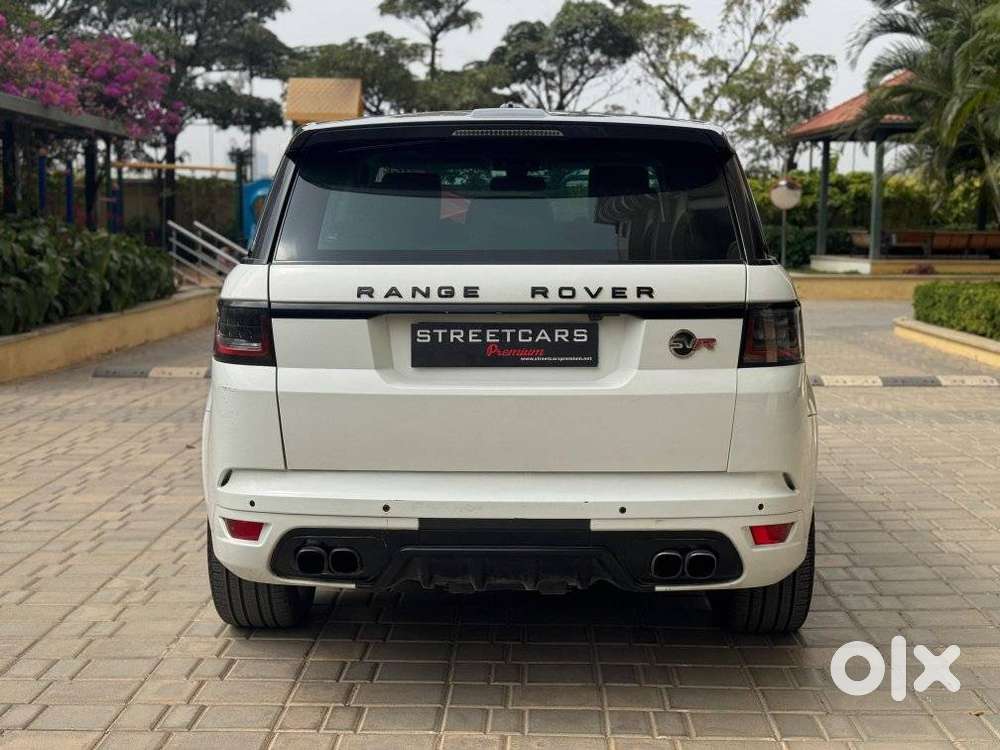 Land Rover Range Sport Hse, 2014, Diesel