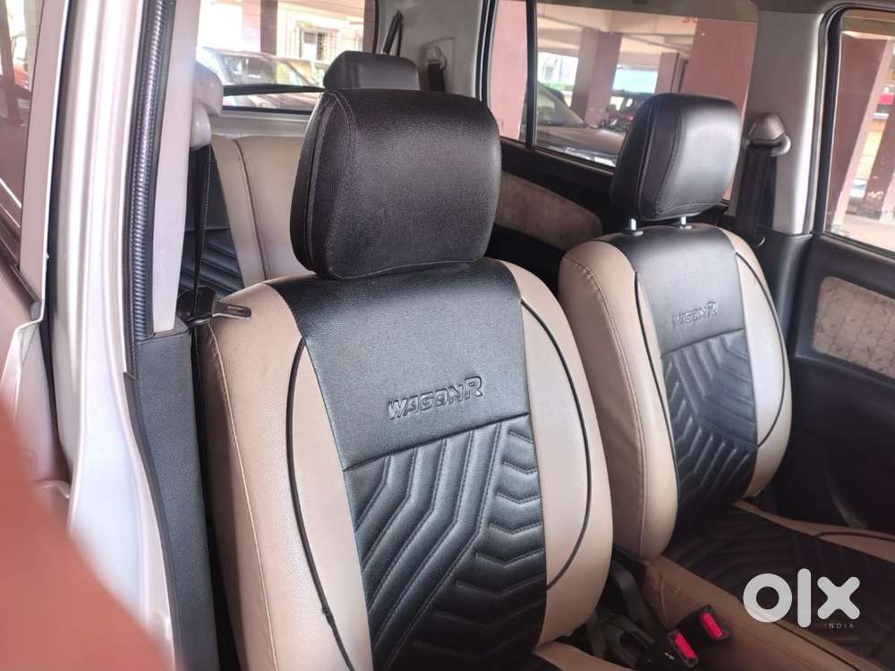 Maruti Suzuki Wagon R 2018 Petrol Well Maintained