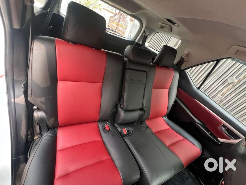 Toyota Fortuner Legender 2017 Diesel Good Condition