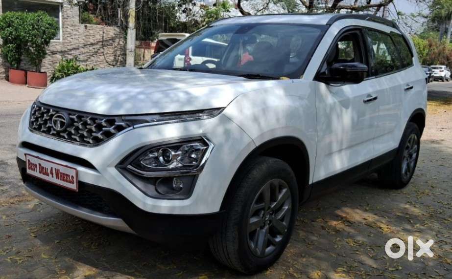 Tata Safari 2.0 Kryotec Xt Plus, 2023, Diesel