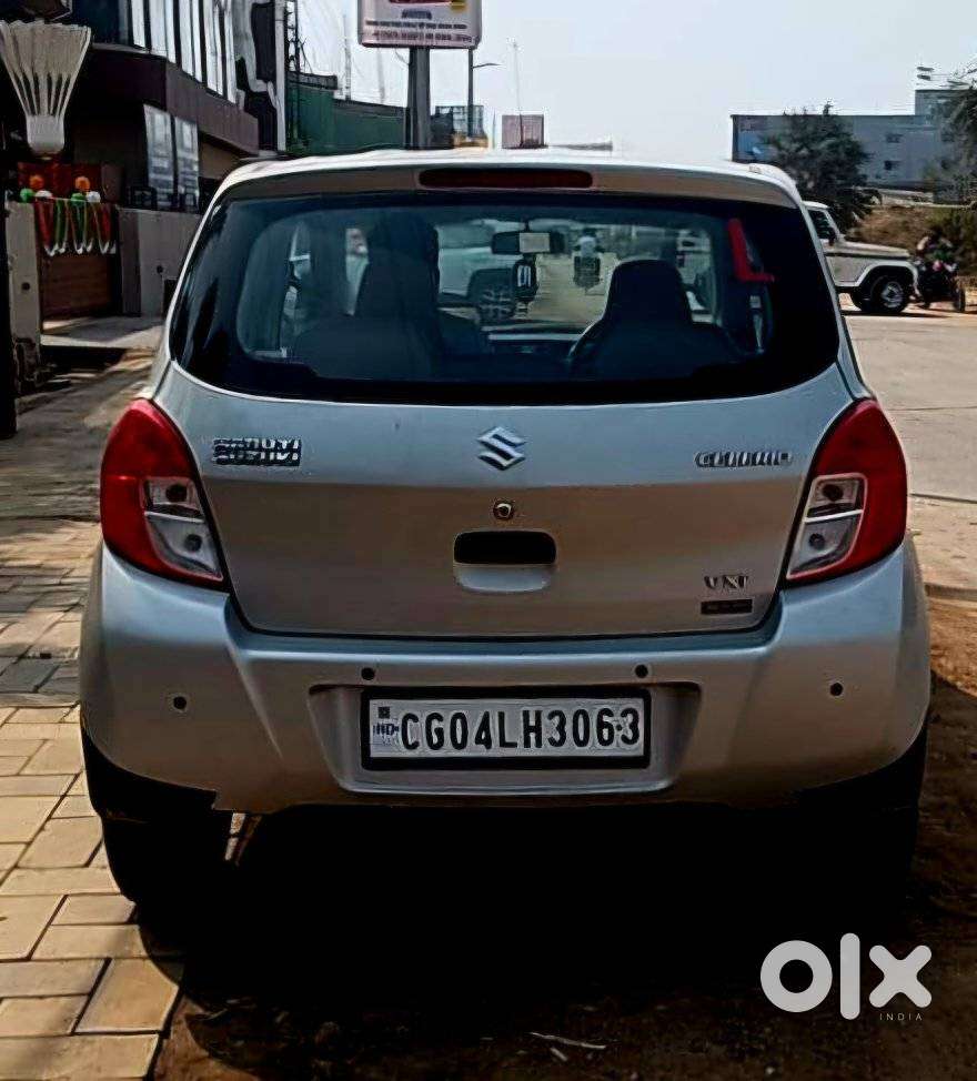 Maruti Suzuki Celerio 2014-2017 Vxi At, 2016, Petrol