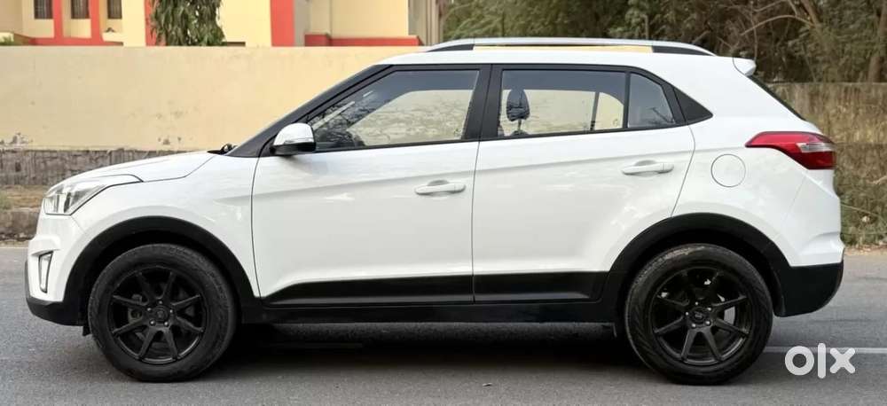 Hyundai Creta, 2016, Petrol
