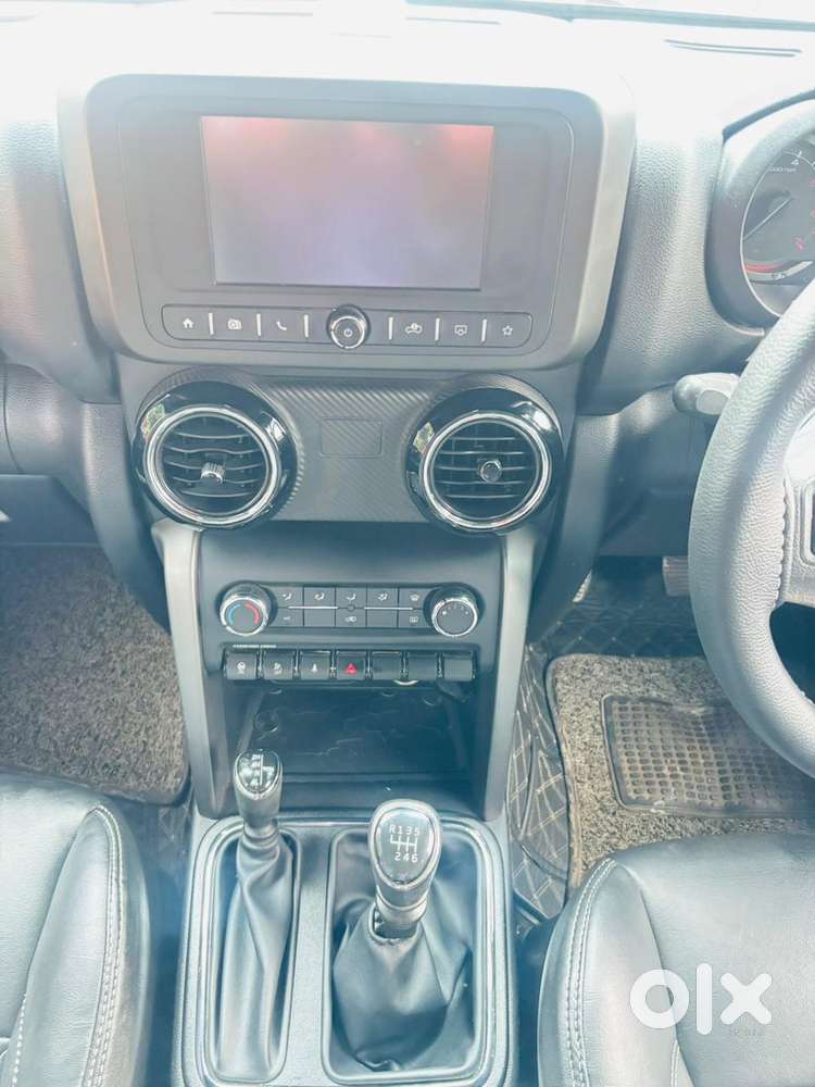 Mahindra Thar Lx Hard Top Diesel Mt 4wd, 2022, Diesel