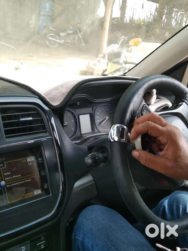 Maruti Suzuki Vitara Brezza Zdi+ (diesel) – Excellent Condition