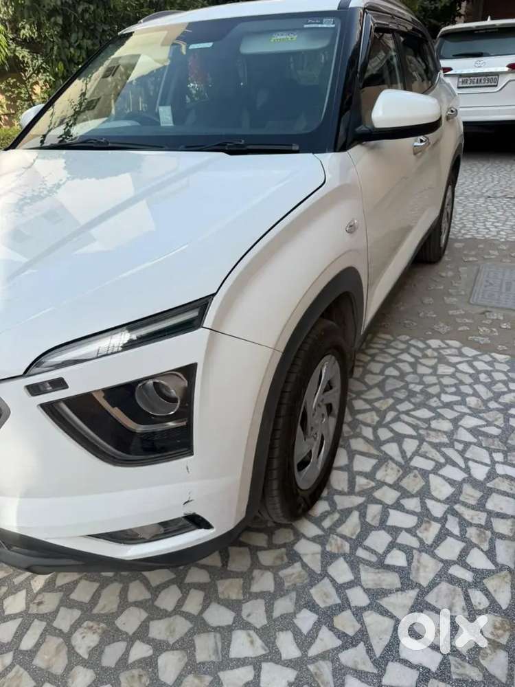 Hyundai Creta Facelift 2021 Diesel Well Maintained