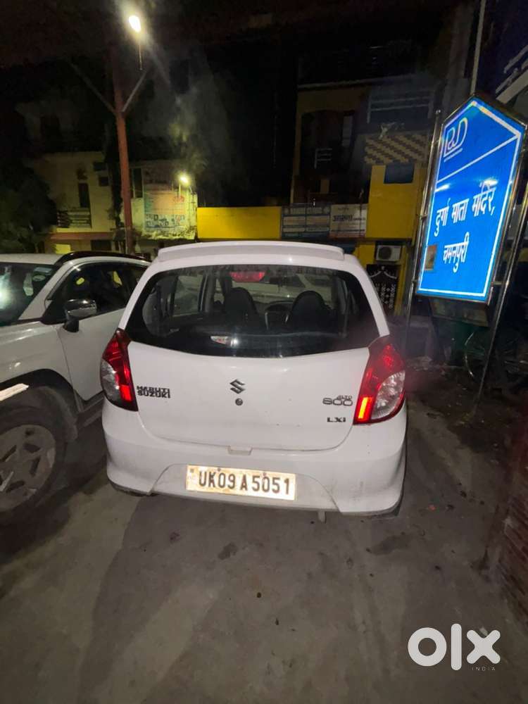 Maruti Suzuki Alto 2014
