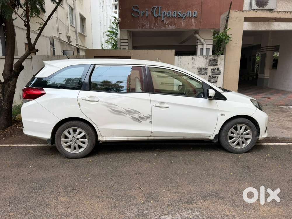 Honda Mobilio 2014 Diesel Good Condition With Great Mileage