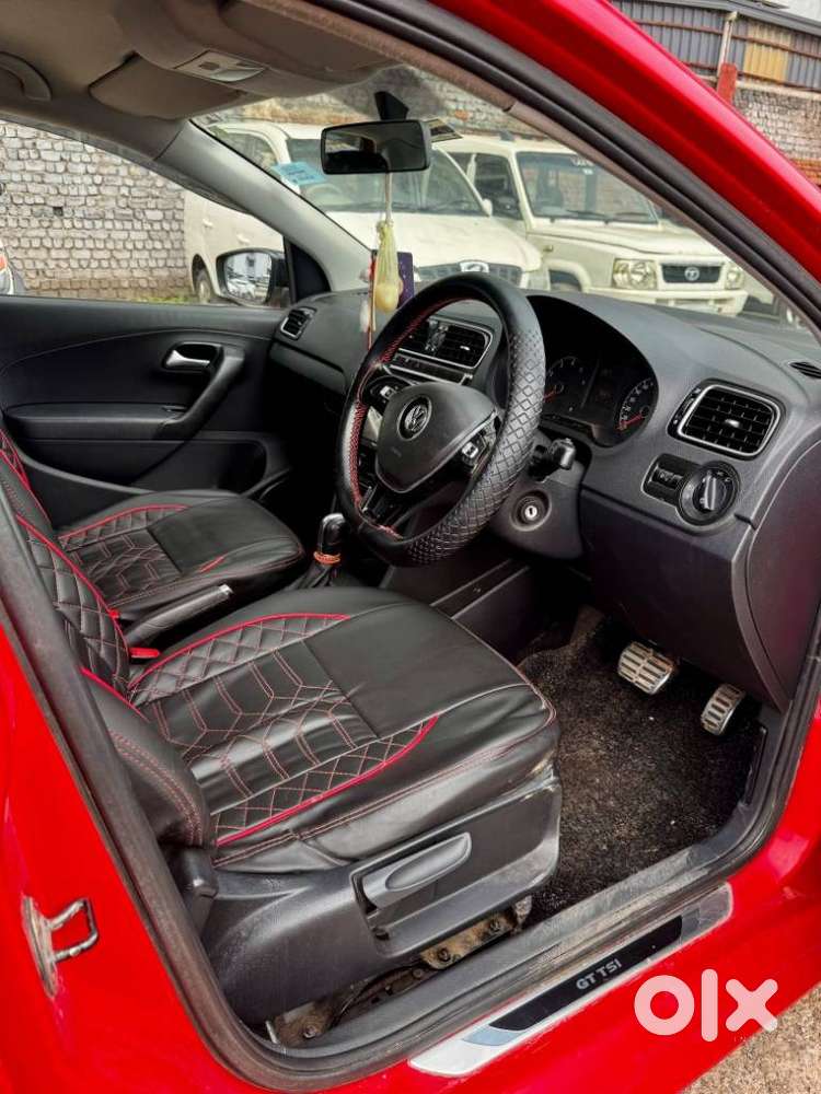 Volkswagen Polo Gti, 2015, Petrol