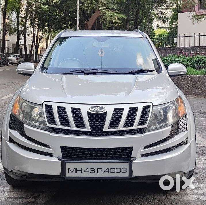 Mahindra Xuv500 2011-2015 W8 4wd, 2012, Diesel