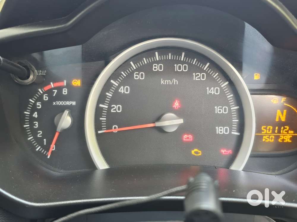 2017 Maruti Suzuki Celerio Petrol