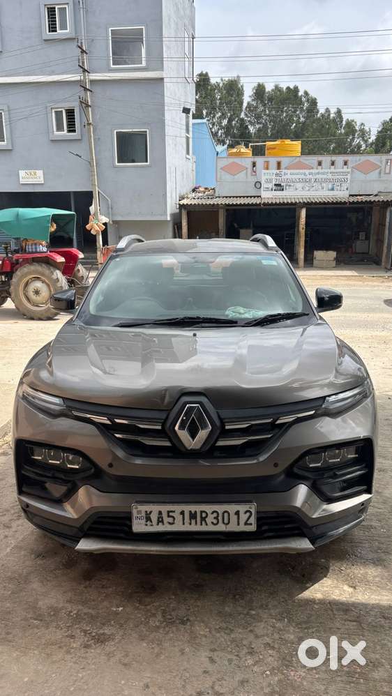 Renault Kiger 2021 Petrol