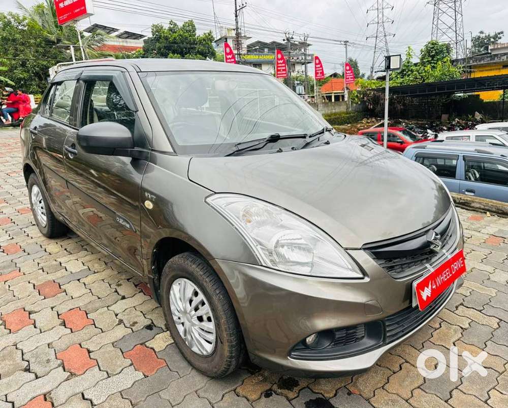 Maruti Suzuki Dzire 1.2 Lxi, 2016