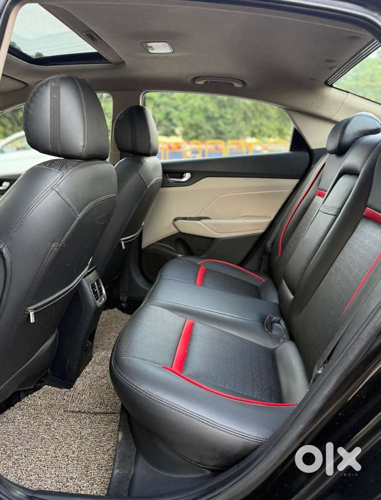 Hyundai Verna Sx Option, 2018, Diesel
