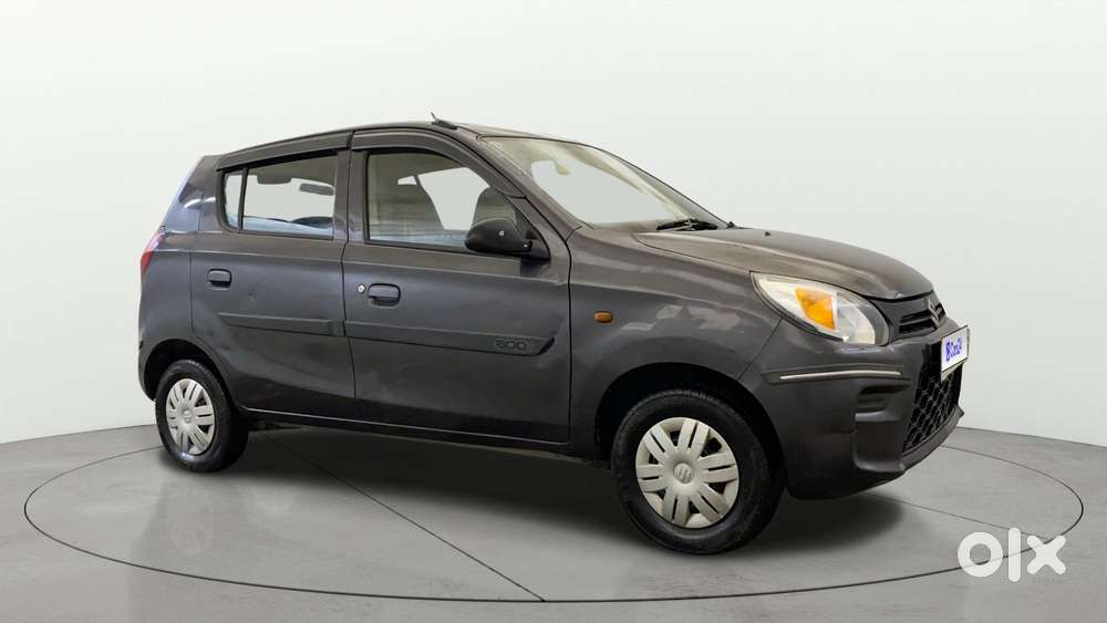 Maruti Suzuki Alto Green Lxi (cng), 2022, Cng & Hybrids