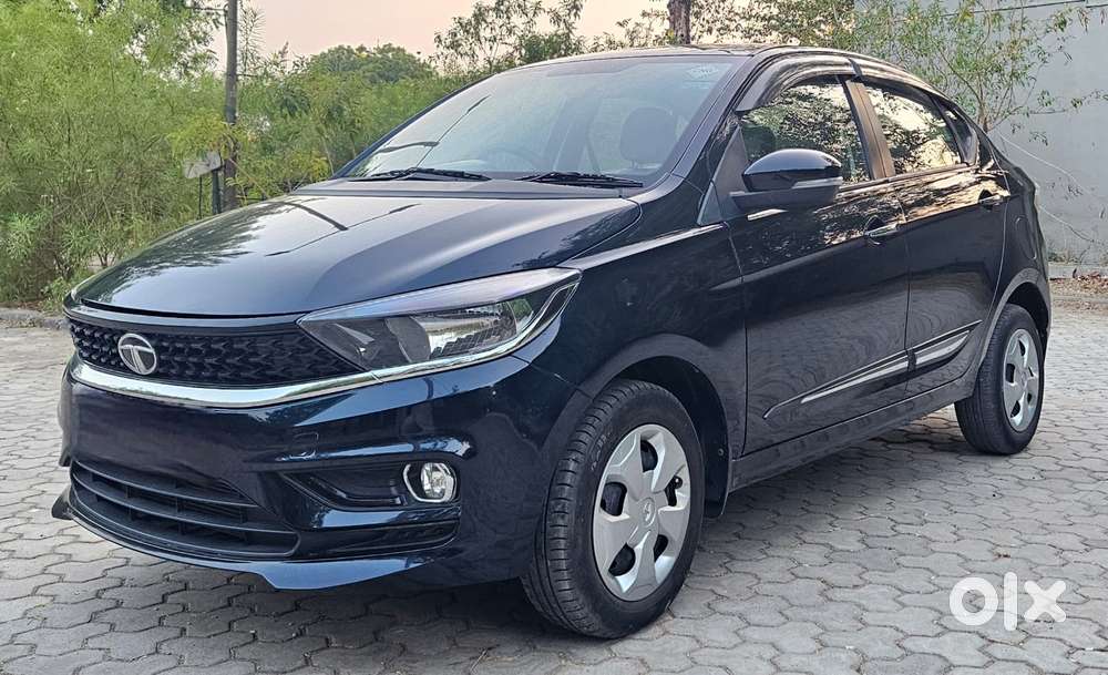 Tata Tigor 1.2 Revotron Xz Plus Cng Dual Tone, 2023, Cng & Hybrids